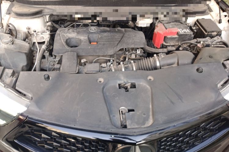 Used Acura RDX 2019 2.0T Prestige Edition SH-AWD China V Standard Engine Bay