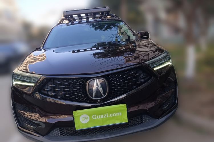Used Acura RDX 2019 2.0T Prestige Edition SH-AWD China V Standard Front