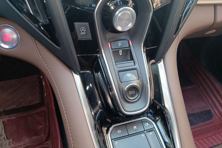 Used Acura RDX 2019 2.0T Prestige Edition SH-AWD China V Standard Gear Lever