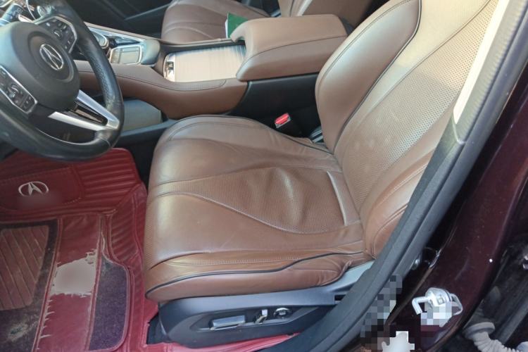 Used Acura RDX 2019 2.0T Prestige Edition SH-AWD China V Standard Left Front Seat
