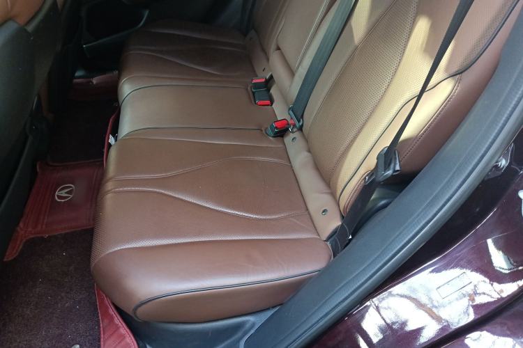 Used Acura RDX 2019 2.0T Prestige Edition SH-AWD China V Standard Left Rear Seat