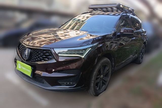 Used Acura RDX 2019 2.0T Prestige Edition SH-AWD China V Standard