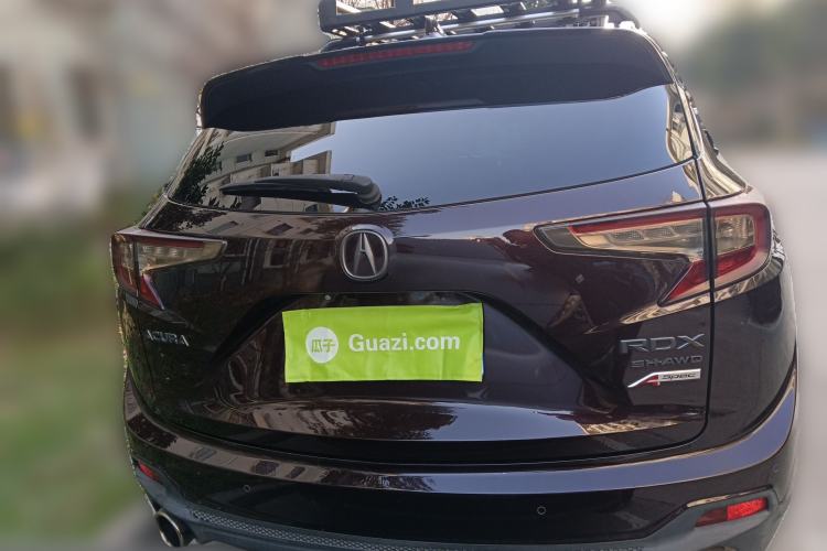 Used Acura RDX 2019 2.0T Prestige Edition SH-AWD China V Standard Rear