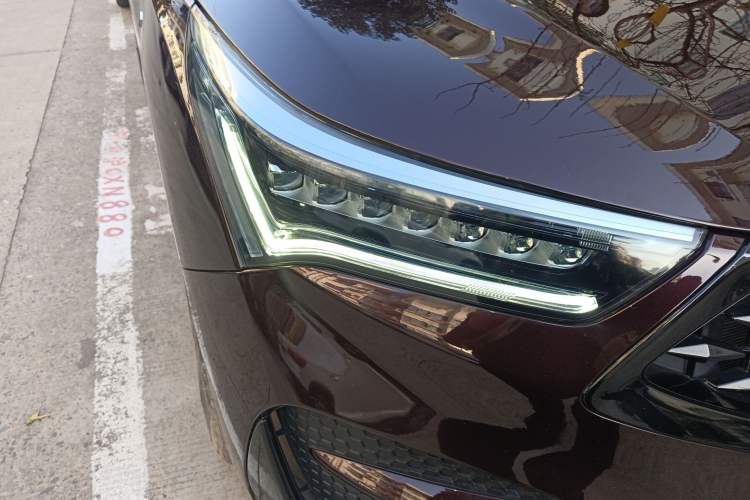 Used Acura RDX 2019 2.0T Prestige Edition SH-AWD China V Standard Right Front Headlight