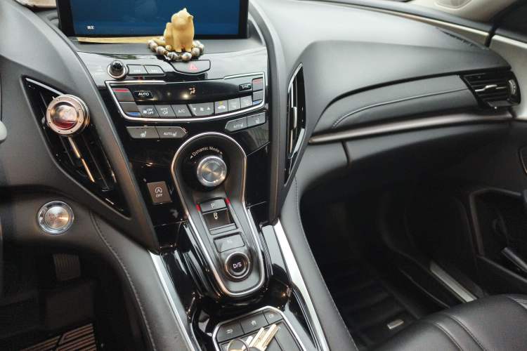 Used Acura RDX 2019 2.0T Enjoyment Version China V Standard Audio And AC Panel