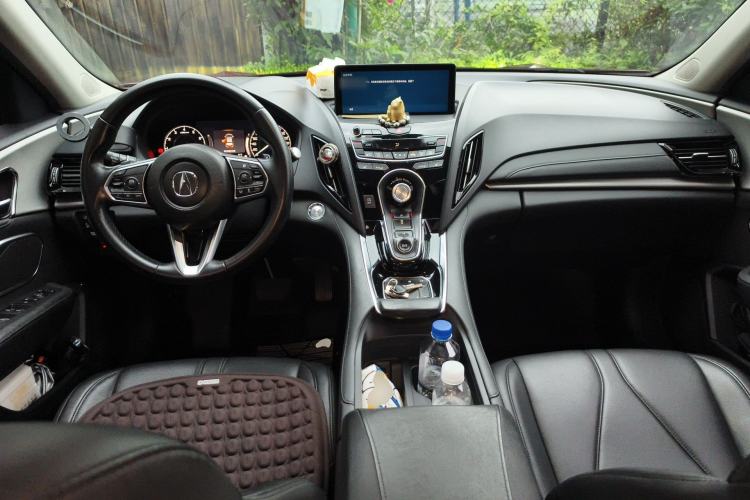 Used Acura RDX 2019 2.0T Enjoyment Version China V Standard Center Console