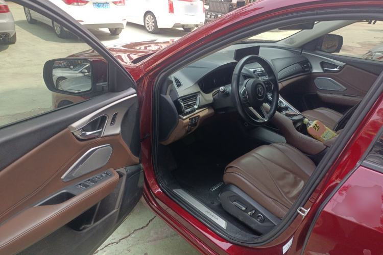 Used Acura RDX 2019 2.0T Prestige Edition SH-AWD China V Standard Driver Seat