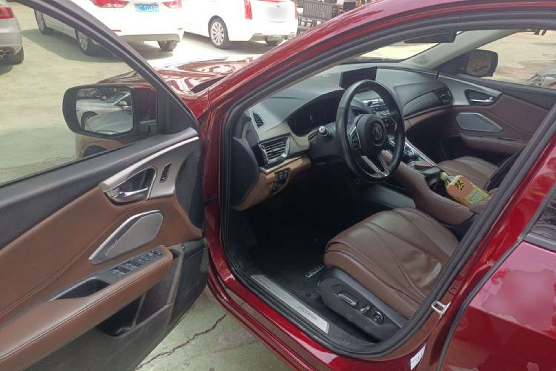 Used Acura RDX 2019 2.0T Prestige Edition SH-AWD China V Standard Driver Seat