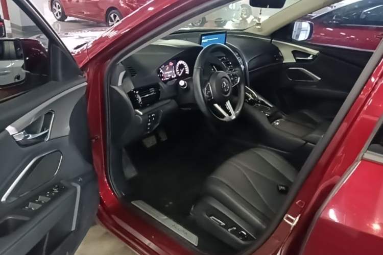 Used Acura RDX 2019 2.0T Smart Enjoyment Version SH-AWD China V Standard Driver Seat