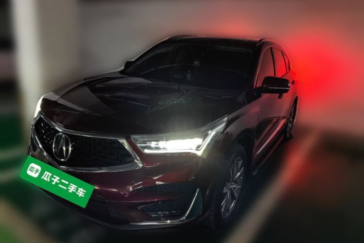 Used Acura RDX 2019 2.0T Enjoyment Version China VI Standard Guazi used car, China used car export, Used car for sale, Used cars, Cheapest cars for sale