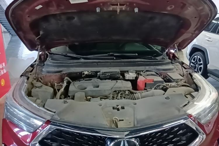 Used Acura RDX 2019 2.0T Smart Enjoyment Version SH-AWD China V Standard Engine Bay