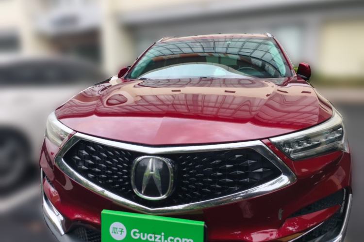 Used Acura RDX 2019 2.0T Enjoyment Version China V Standard Front