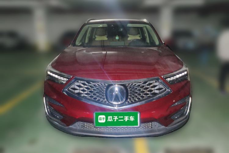 Used Acura RDX 2019 2.0T Diamond Edition SH-AWD China VI Standard Front