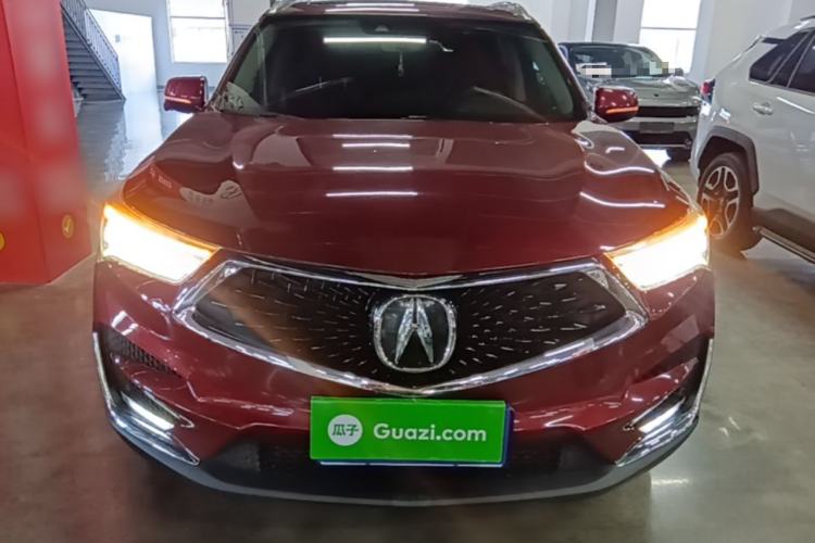 Used Acura RDX 2019 2.0T Smart Enjoyment Version SH-AWD China V Standard Front