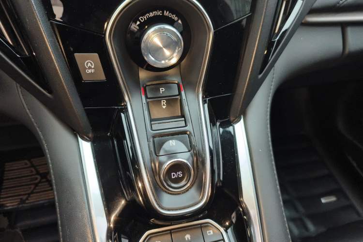 Used Acura RDX 2019 2.0T Enjoyment Version China V Standard Gear Lever