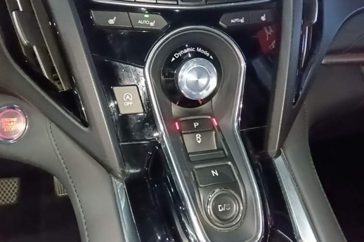 Used Acura RDX 2019 2.0T Smart Enjoyment Version SH-AWD China V Standard Gear Lever