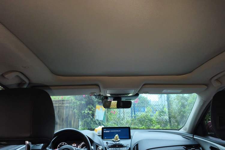 Used Acura RDX 2019 2.0T Enjoyment Version China V Standard Headliner