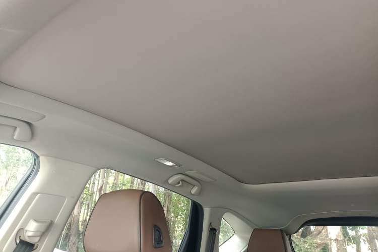 Used Acura RDX 2019 2.0T Prestige Edition SH-AWD China V Standard Headliner