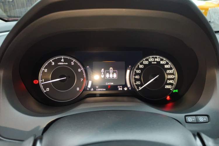 Used Acura RDX 2019 2.0T Enjoyment Version China V Standard Instrument Cluster