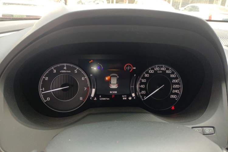 Used Acura RDX 2019 2.0T Prestige Edition SH-AWD China V Standard Instrument Cluster