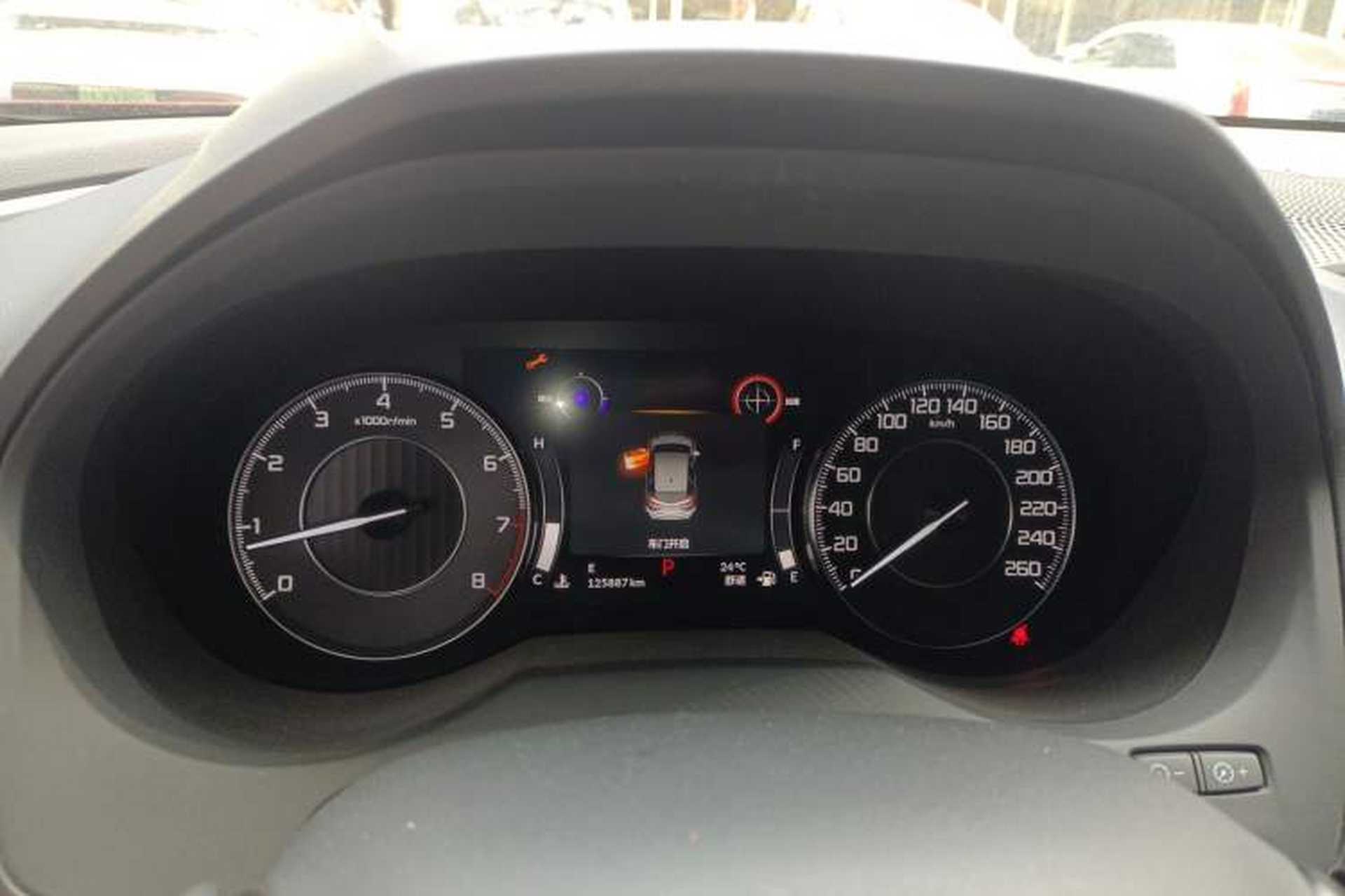 Used Acura RDX 2019 2.0T Prestige Edition SH-AWD China V Standard Instrument Cluster