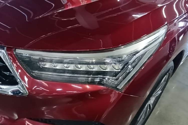 Used Acura RDX 2019 2.0T Smart Enjoyment Version SH-AWD China V Standard Left Front Headlight
