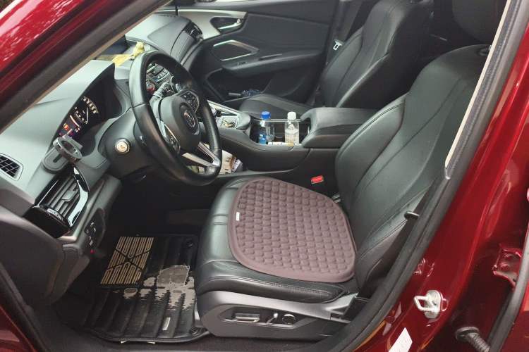 Used Acura RDX 2019 2.0T Enjoyment Version China V Standard Left Front Seat