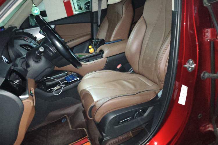 Used Acura RDX 2019 2.0T Diamond Edition SH-AWD China VI Standard Left Front Seat