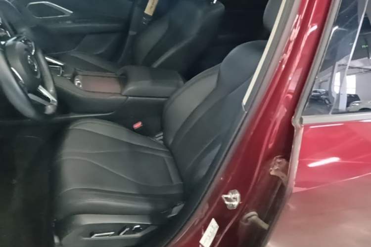 Used Acura RDX 2019 2.0T Smart Enjoyment Version SH-AWD China V Standard Left Front Seat