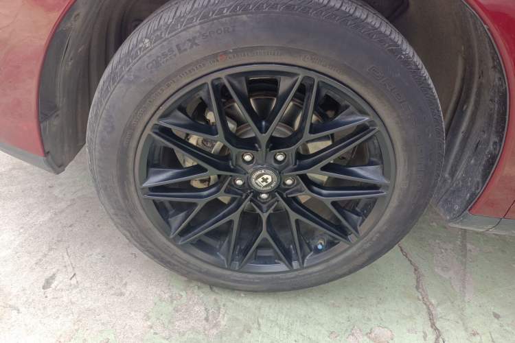 Used Acura RDX 2019 2.0T Prestige Edition SH-AWD China V Standard Left Front Wheel Hub