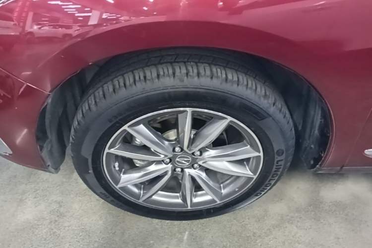 Used Acura RDX 2019 2.0T Smart Enjoyment Version SH-AWD China V Standard Left Front Wheel Hub