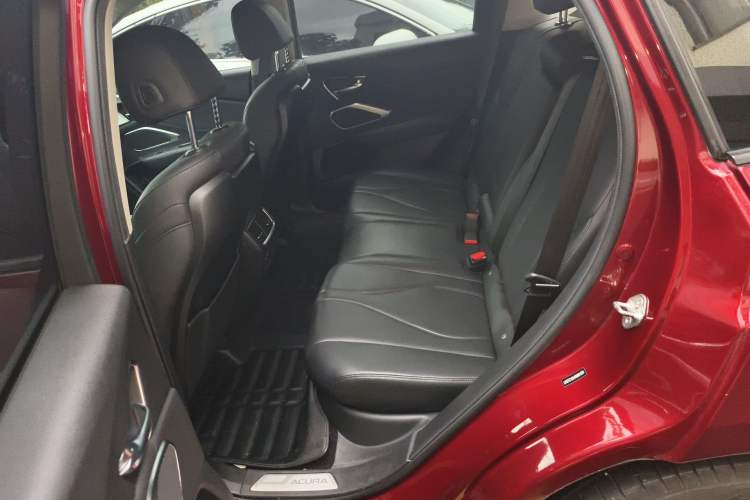 Used Acura RDX 2019 2.0T Enjoyment Version China V Standard Left Rear Seat