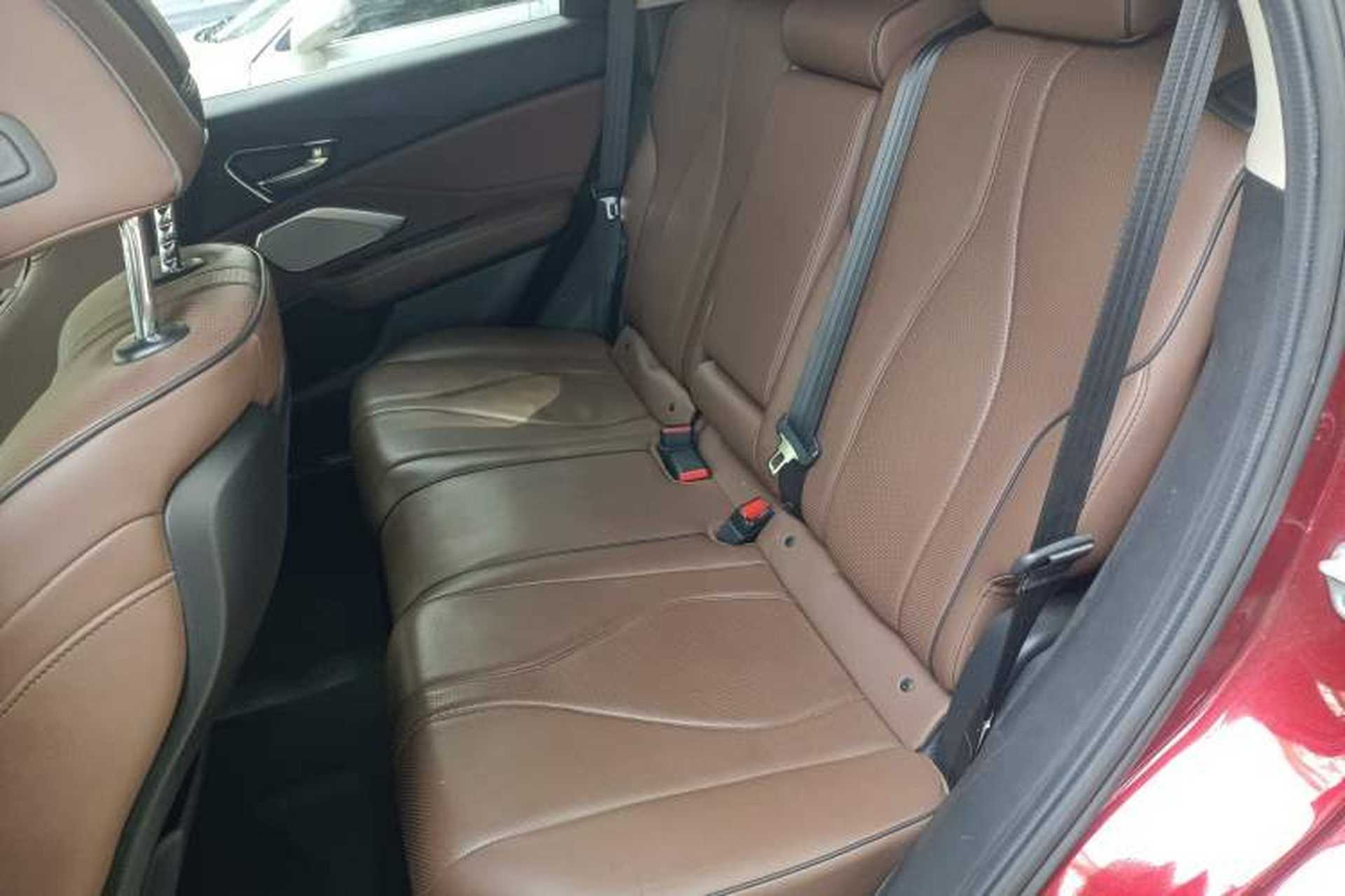 Used Acura RDX 2019 2.0T Prestige Edition SH-AWD China V Standard Left Rear Seat