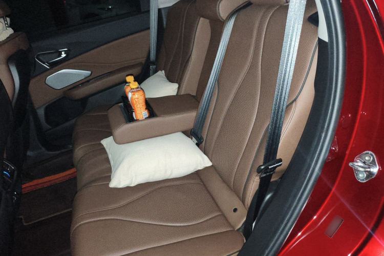 Used Acura RDX 2019 2.0T Diamond Edition SH-AWD China VI Standard Left Rear Seat