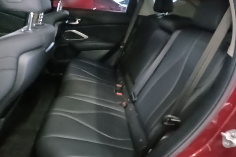 Used Acura RDX 2019 2.0T Smart Enjoyment Version SH-AWD China V Standard Left Rear Seat