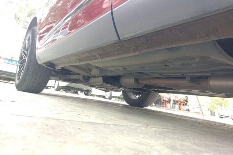 Used Acura RDX 2019 2.0T Prestige Edition SH-AWD China V Standard Left Side Sill