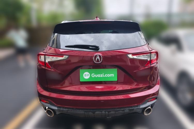 Used Acura RDX 2019 2.0T Enjoyment Version China V Standard Rear