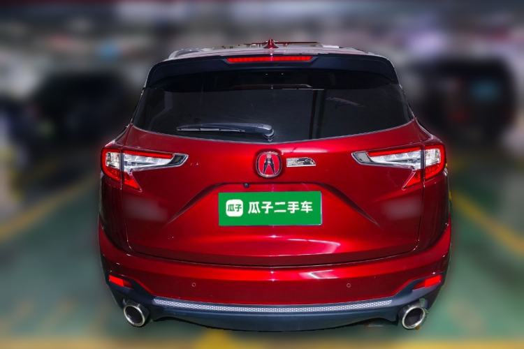 Used Acura RDX 2019 2.0T Diamond Edition SH-AWD China VI Standard Rear