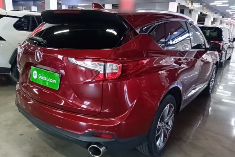 Used Acura RDX 2019 2.0T Smart Enjoyment Version SH-AWD China V Standard Rear Right 45 Deg