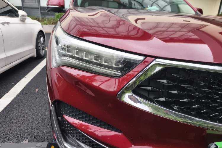 Used Acura RDX 2019 2.0T Enjoyment Version China V Standard Right Front Headlight