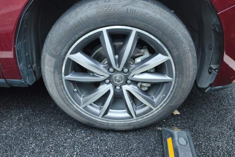 Used Acura RDX 2019 2.0T Enjoyment Version China V Standard Right Front Wheel Hub