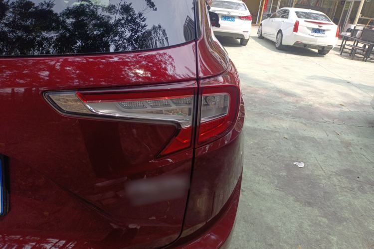 Used Acura RDX 2019 2.0T Prestige Edition SH-AWD China V Standard Right Rear Taillight