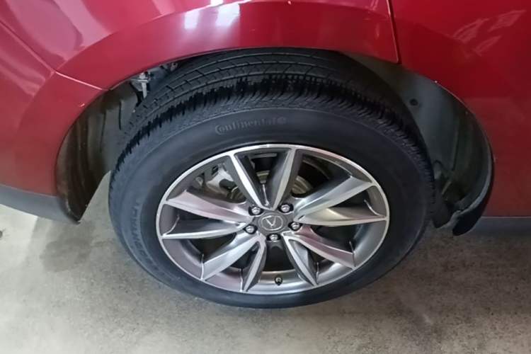 Used Acura RDX 2019 2.0T Smart Enjoyment Version SH-AWD China V Standard Right Rear Wheel Hub