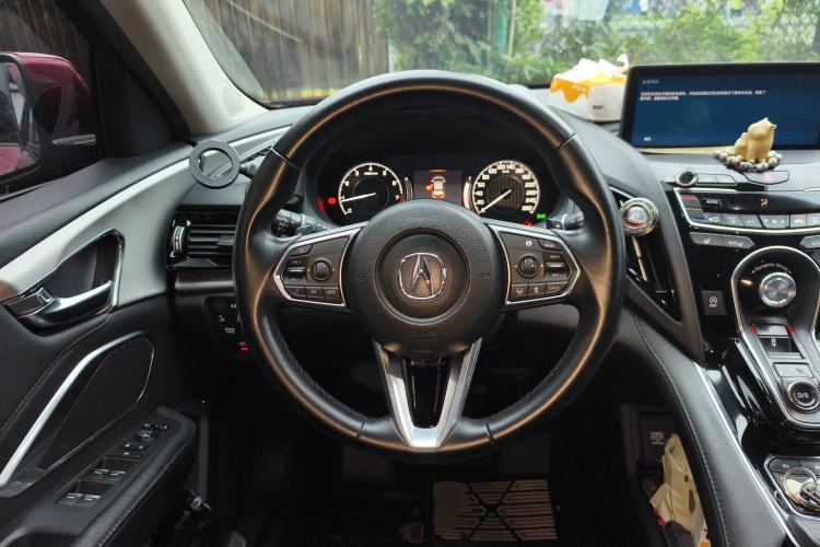 Used Acura RDX 2019 2.0T Enjoyment Version China V Standard Steering Wheel