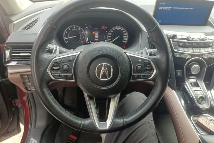 Used Acura RDX 2019 2.0T Prestige Edition SH-AWD China V Standard Steering Wheel