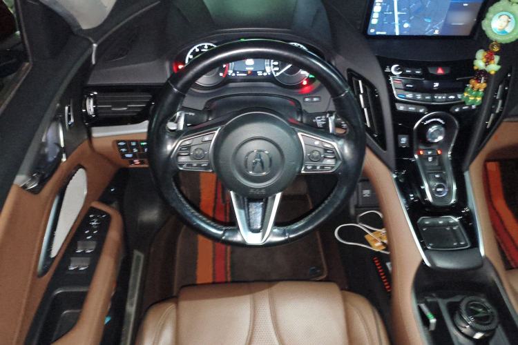 Used Acura RDX 2019 2.0T Diamond Edition SH-AWD China VI Standard Steering Wheel