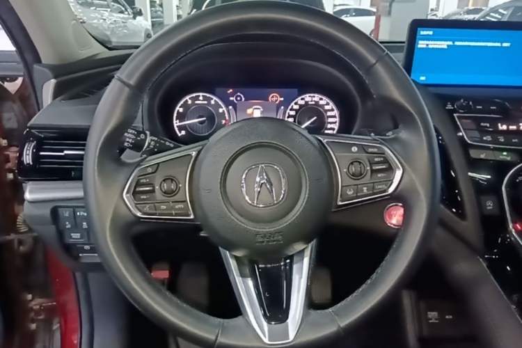 Used Acura RDX 2019 2.0T Smart Enjoyment Version SH-AWD China V Standard Steering Wheel