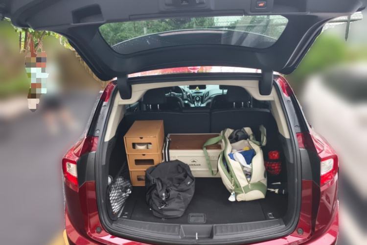 Used Acura RDX 2019 2.0T Enjoyment Version China V Standard Trunk