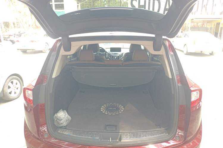 Used Acura RDX 2019 2.0T Prestige Edition SH-AWD China V Standard Trunk