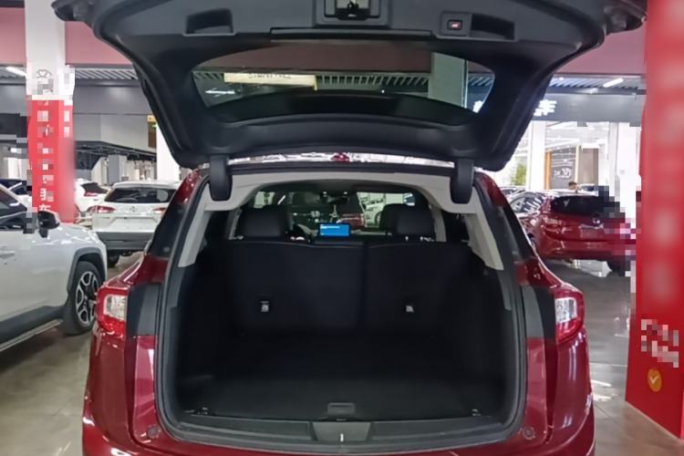 Used Acura RDX 2019 2.0T Smart Enjoyment Version SH-AWD China V Standard Trunk